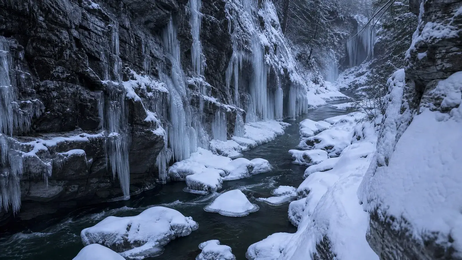 In inverno