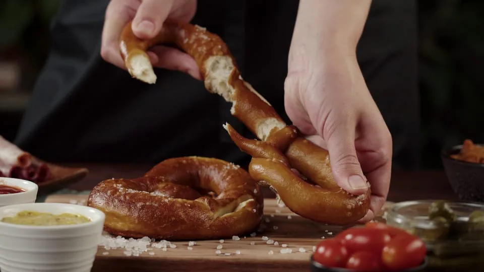Garmisch-Partenkirchen: Brezel-Backkurs