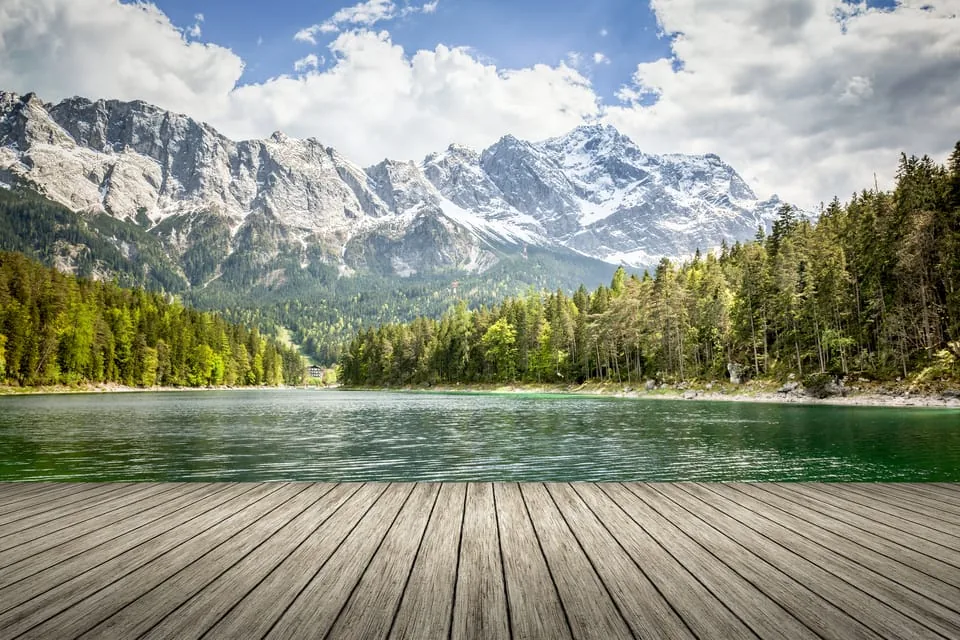 Ab München: Zugspitze-Bergtour mit Van und Besuch in Garmisch